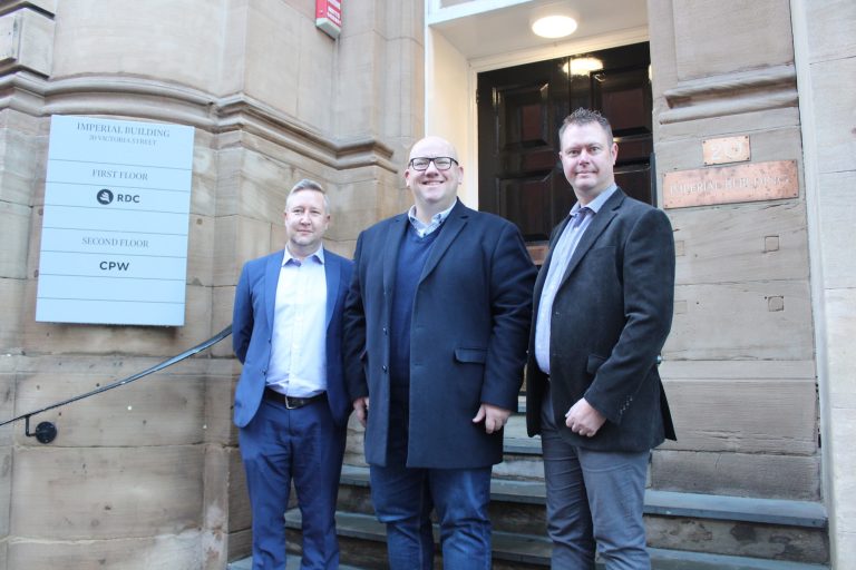 International M&E firm CPW reveals new office in Nottingham