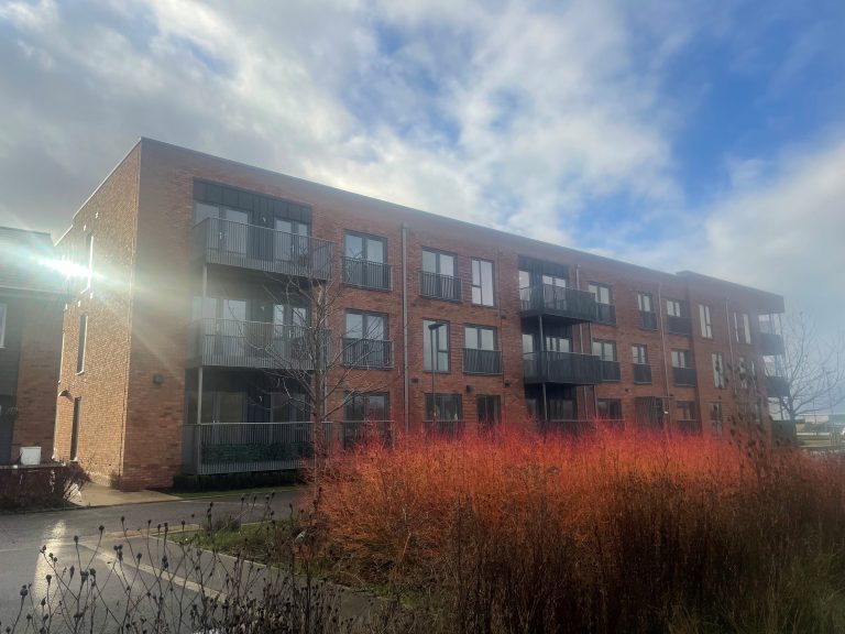 GRAVEN HILL DEVELOPMENT HANDS OVER KEYS TO PALMER HOUSE FIRST RESIDENTS AS LATEST APARTMENTS COMPLETE