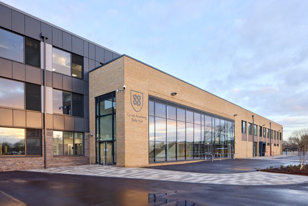 Sir Robert McAlpine completes Manchester’s newest state of the art high school