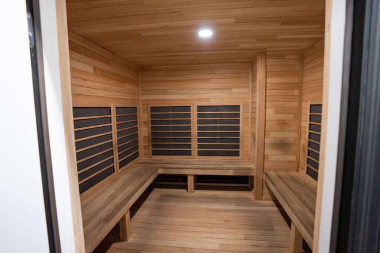 Top 7 Things Builders Need to Know About Custom Infrared Sauna Installations