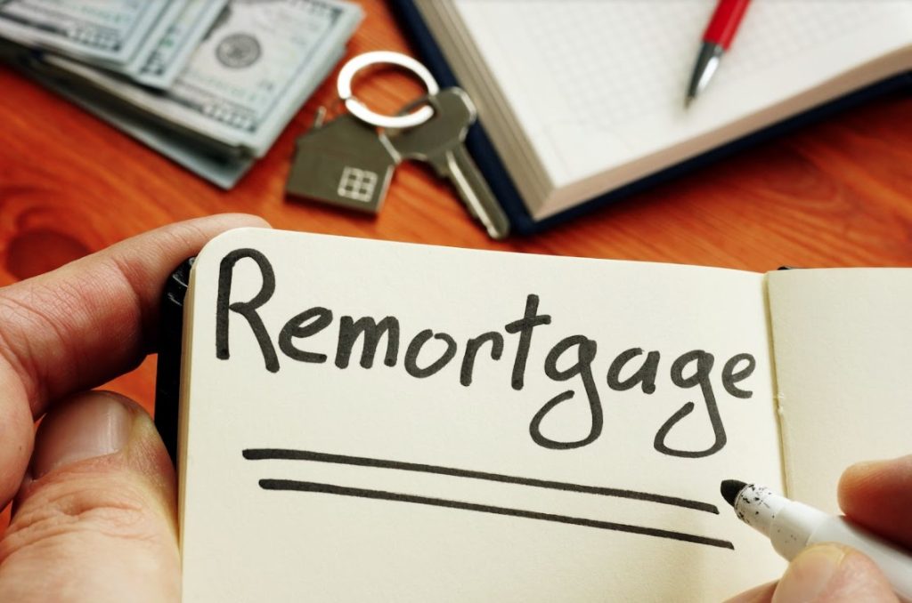 A Beginner’s Guide To Remortgaging