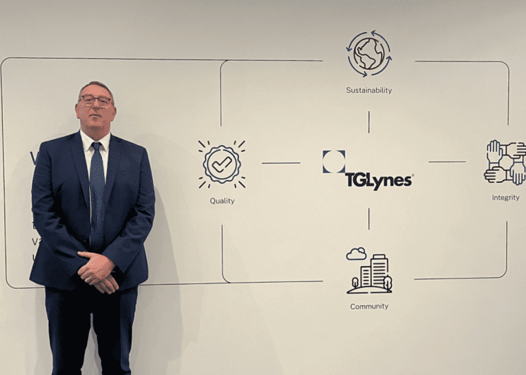 TG Lynes Announces New MD