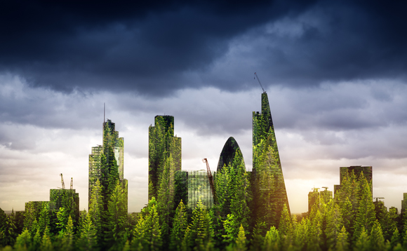 London leads the way with energy-saving new developments