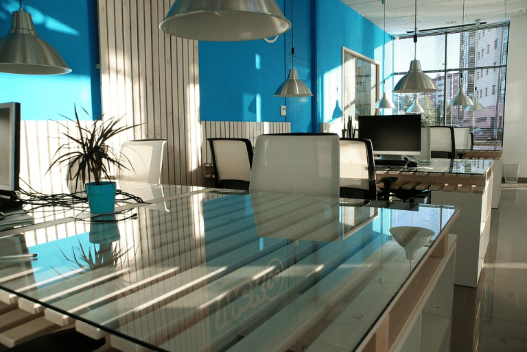 8 Tips to Design A New Office Place
