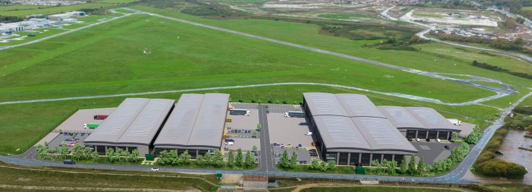 Panattoni acquires prime 257,000 sq ft logistics development site in Brighton