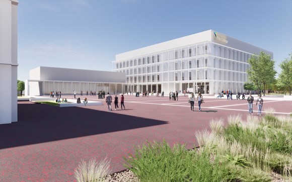 Balfour Beatty secures c.£90 million Fife College campus contract