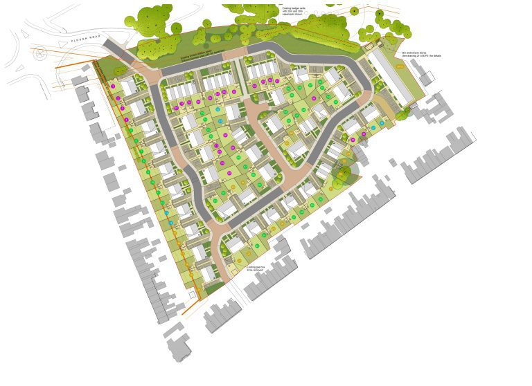 Equans to transform Winsford brownfield site into 99 net zero homes