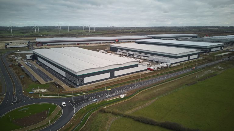Warrens snaps up two new units at Prologis RFI DIRFT