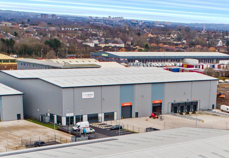 Knight Property Group concludes 50,000 sqft deal at Belgrave in Bellshill