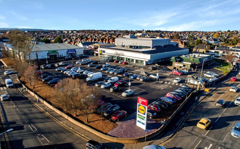 Lothian Pension Fund completes the £16.265M acquisition of Corstorphine Retail Park