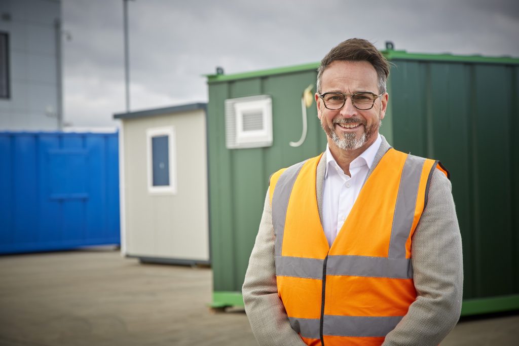 Integra Buildings named on £10bn Government framework to drive modular construction growth