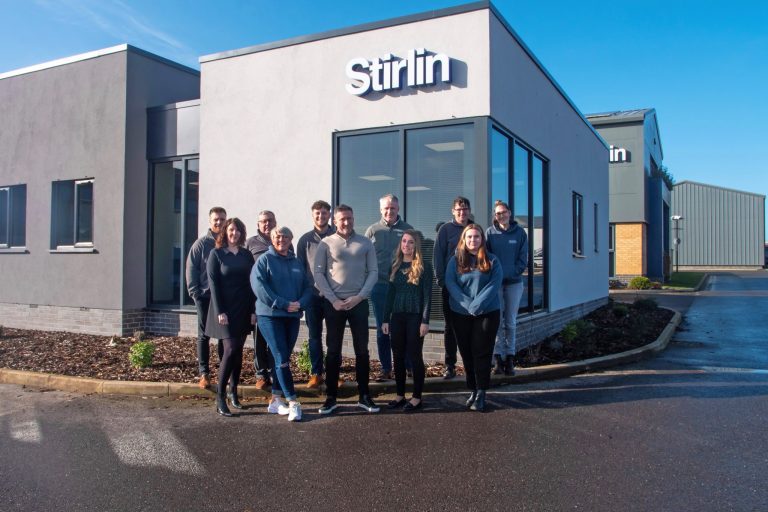 Stirlin Construction celebrates 15 years in business and a strong pipeline for 2023