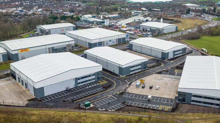 Network Space completes sale of Tunstall Arrow Phase Two