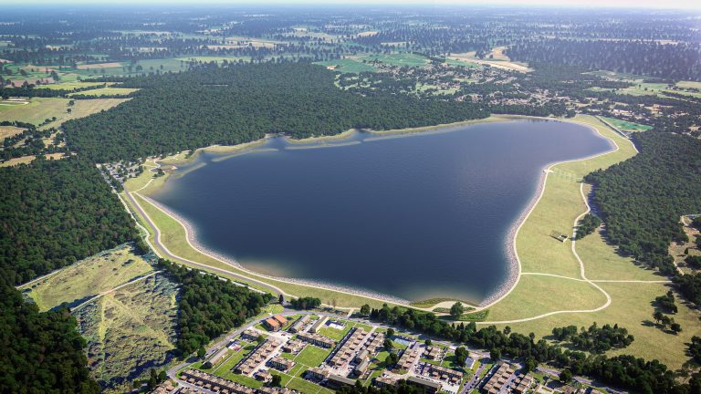 Major contracts awarded for Havant Thicket Reservoir scheme