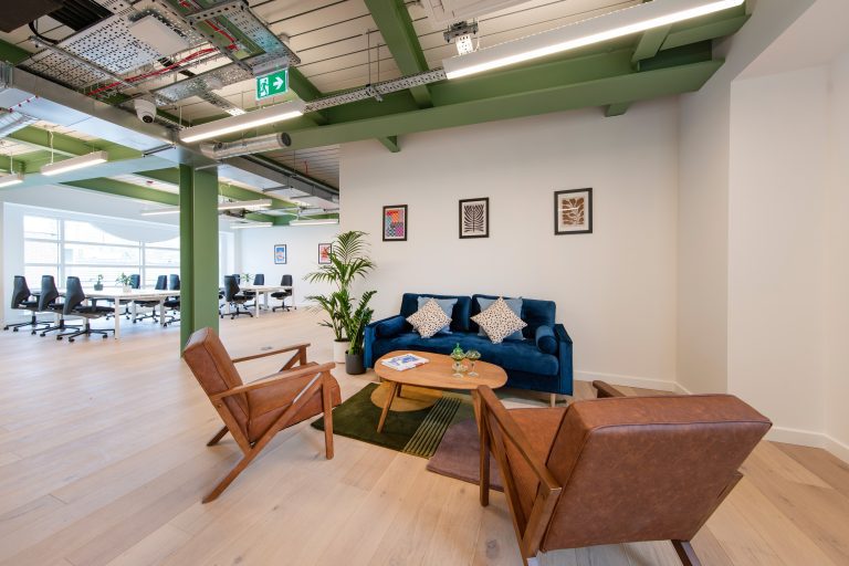 Canvas Offices unveils plans to transform 321 Oxford Street into flexible office space