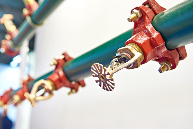 General Air and Cortec Harness Patented VpCI® Technology for Fire Sprinkler Corrosion Mitigation