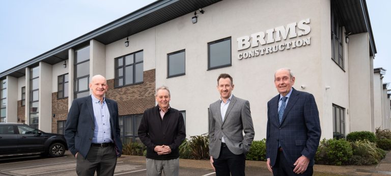 Brims steps up to secure Teesside employment