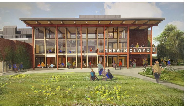 Leading construction and fit-out company Gilbert-Ash has been appointed main contractor for the £38million redevelopment of Theatr Clwyd