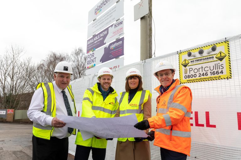 Mayor of the West Midlands visits Cookley Works