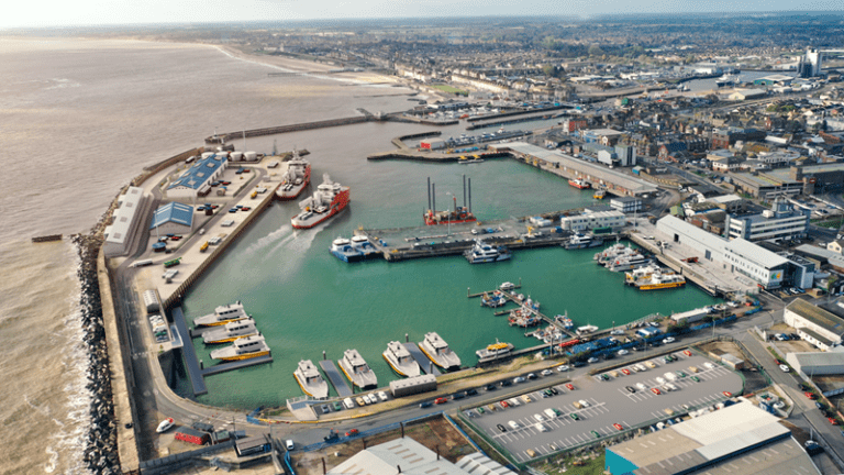Mace appointed on Associated British Ports projects