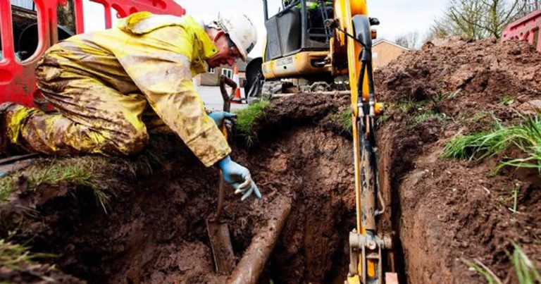 UK Safe Digging Industry Breaks Records in 2022