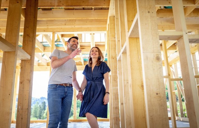 How Credit Score Affects Your Home Construction Loan