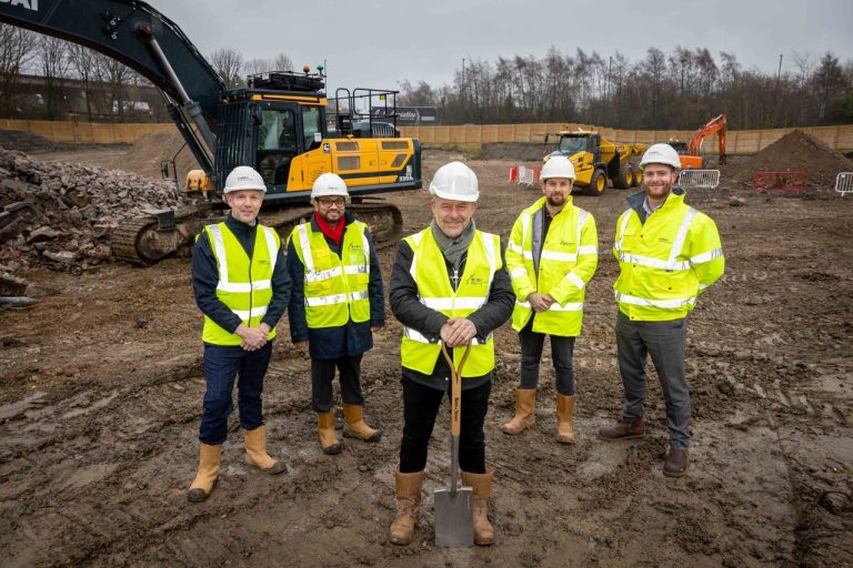 Caddick Construction appointed to deliver West Value housing development