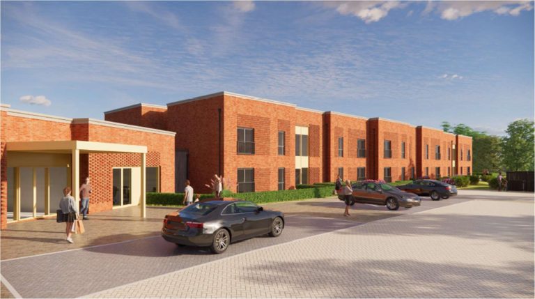 M&Y Maintenance and Construction to build £7.9m extra care development