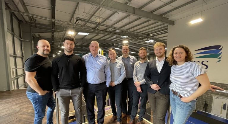 UK manufacturer ACS continues to invest in construction talent – announcing eight internal promotions