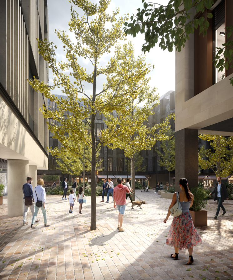 Marchini Curran Associates appointed to landmark Clarendon Centre redevelopment