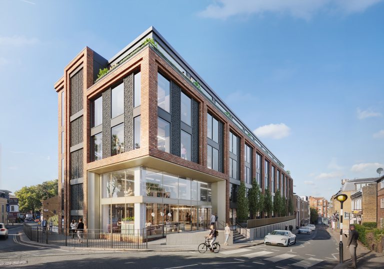 Red Construction London appointed to deliver elevated office spaces within Barwood Capital’s redevelopment of ‘Explore’