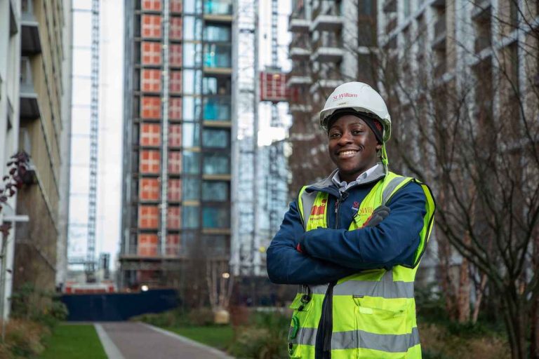 Building for the future: new campaign to fill construction roles in South London