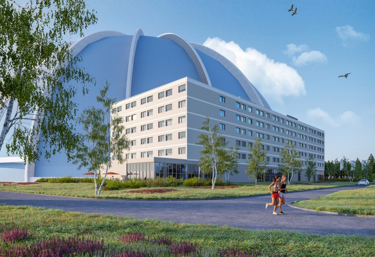 VBC Awarded £10m Modular Contract for £22m, 500-Bed Hotel in Germany