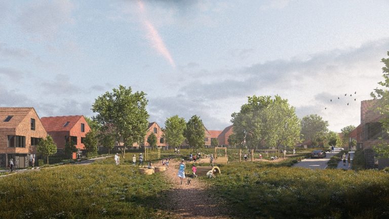 The Hill Group to deliver sustainable homes in Buckinghamshire