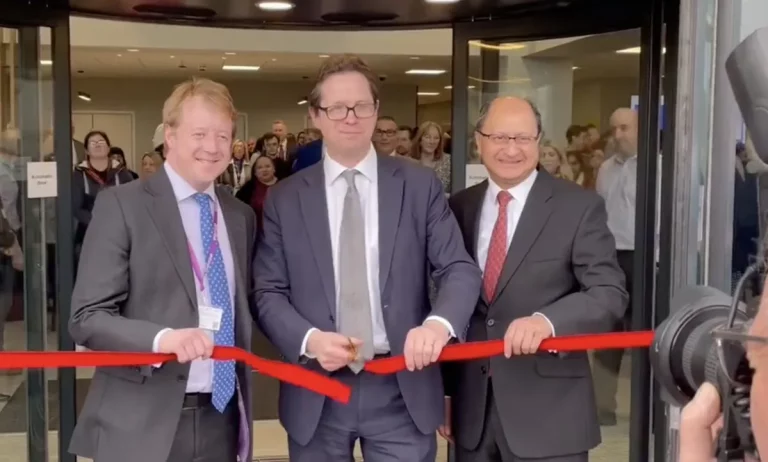 New Peterborough hub officially opened as part of £120 million investment