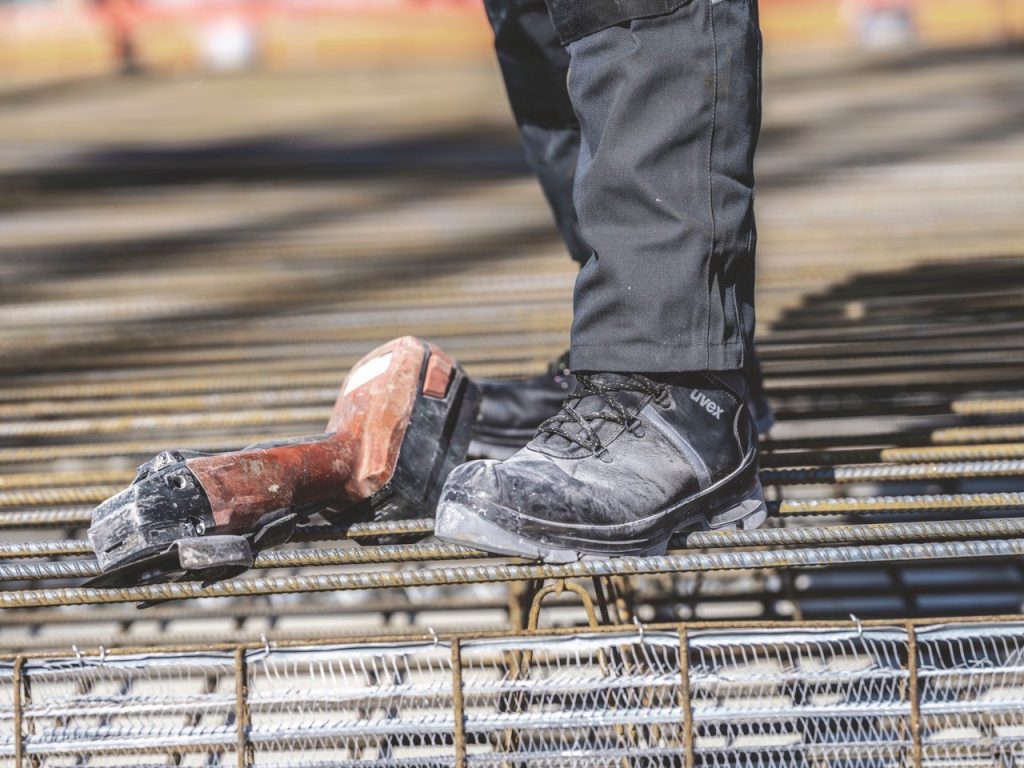 uvex Safety Shoes, Premium Safety Footwear