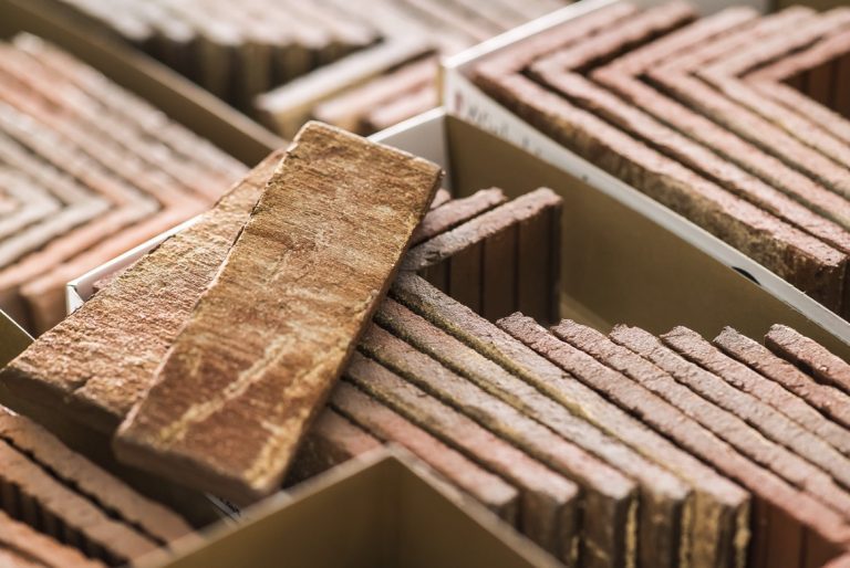 Britannia brick slips contributes to sustainability