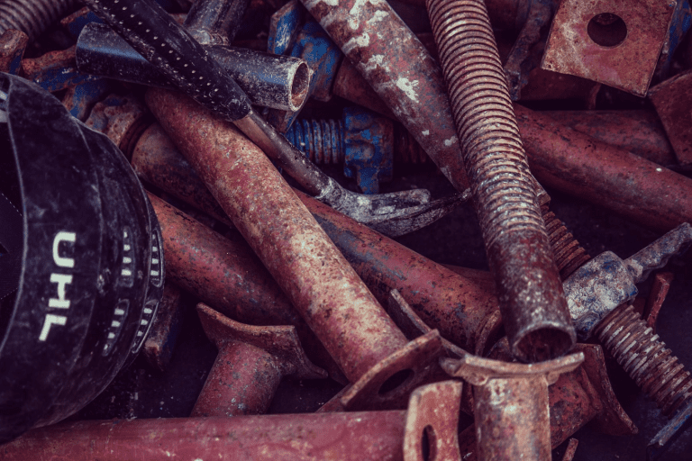 4 Different Ways Scrap Metal is Used in the Building Industry