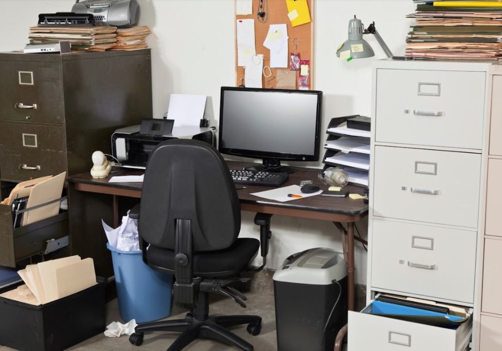 How To Conduct An Office Cleaning On A Weekday