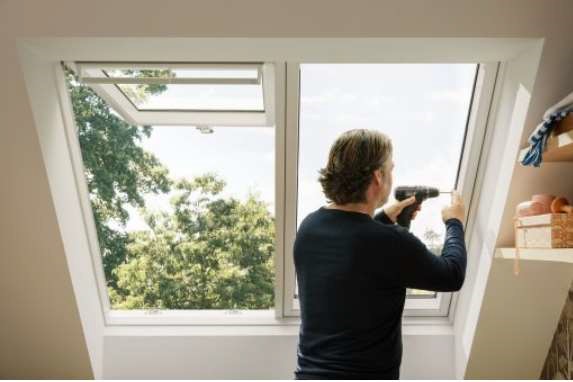 Let there be (even more) light with the new 2in1 roof windows from VELUX®