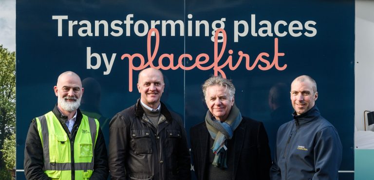 Placefirst breaks ground at major £35m Bolton town centre residential regeneration scheme