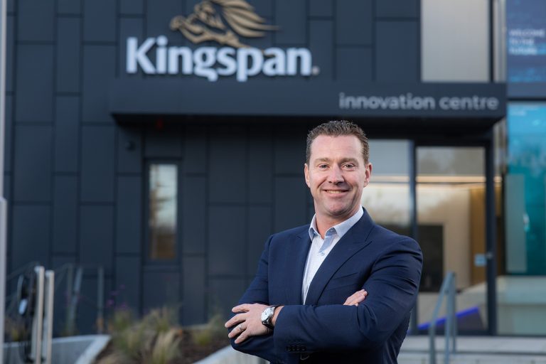 Kingspan achieves 26% reduction in absolute scope 1 & 2 emissions since 2020