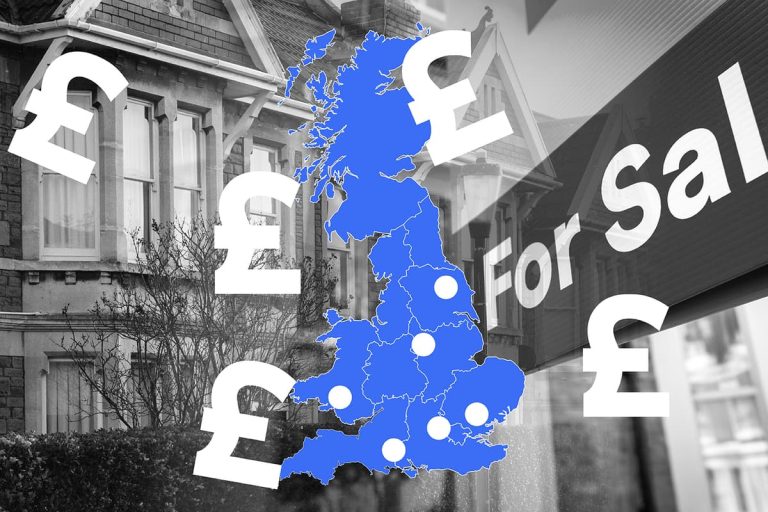 22 UK cities where property values are outpacing inflation