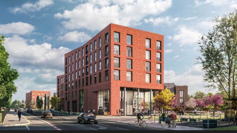 Masterplanning team appointed for Collyhurst Village