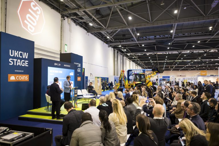 Seminar Programme and Stronger Emphasis on Culture Change at UK Construction Week London Announced