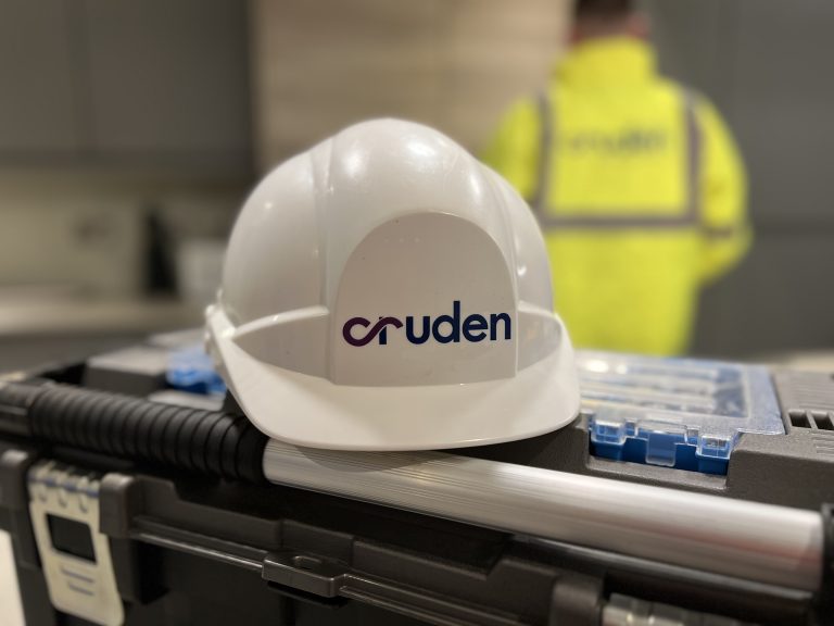 Cruden Building appointed to £500m housing framework