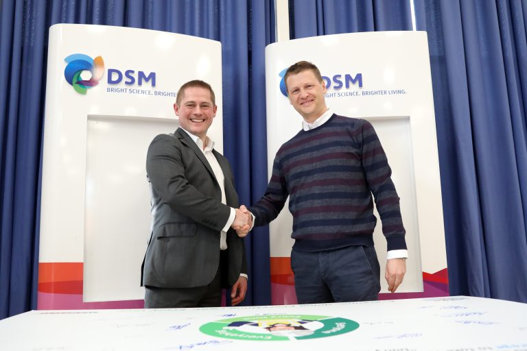 DSM appoints Bakerhicks for construction of innovative facility