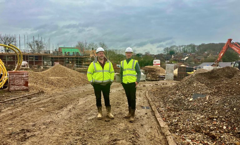 Bargate Homes Commences Construction at £13m Norton Chase Scheme in Lovedean, Hampshire
