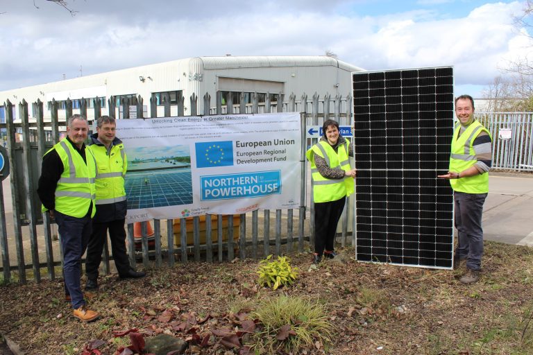 Ash secures key renewables contract for complex solar PV work