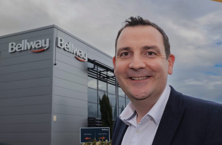 Bellway North East appoints new finance director